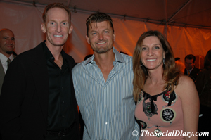 trevor hoffman with hal and debby jacobs